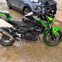 Kawasaki z400
