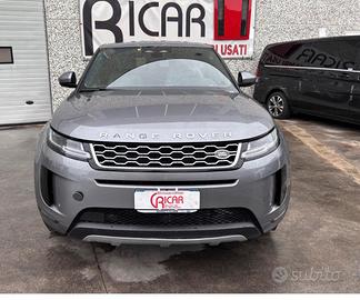 Range Rover Evoque 163 cv