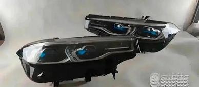 BMW X7 G07 Fari Laser