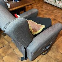 Poltrona per disabili
