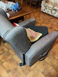 Poltrona per disabili