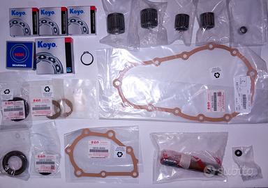 Kit completo revisione riduttore suzuki samurai 10