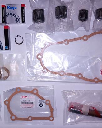 Kit completo revisione riduttore suzuki samurai 10