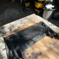 Capote Volkswagen golf 3