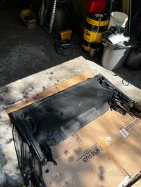 Capote Volkswagen golf 3