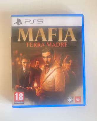 Mafia: Terra Madre – PS5