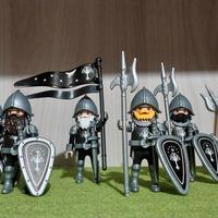 Playmobil Knights esercito di Gondor