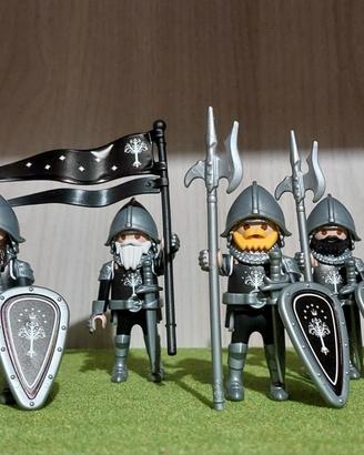 Playmobil Knights esercito di Gondor