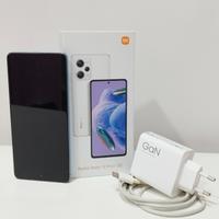 Smartphone  Redmi Note 12 pro+ 5G Sky blue. promo