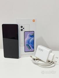 Smartphone  Redmi Note 12 pro+ 5G Sky blue. promo