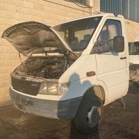 Cabina Mercedes Sprinter