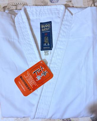 Karategi Budo Best, 200 cm