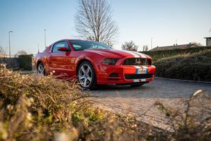 FORD Mustang GT V8 - 2014