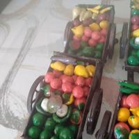 carrettini artigianali 