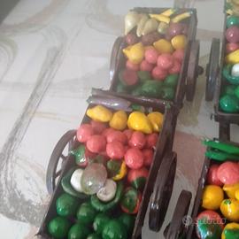 carrettini artigianali 