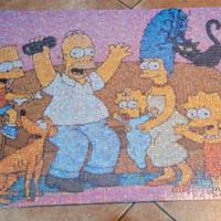 puzzle simpson fatto 