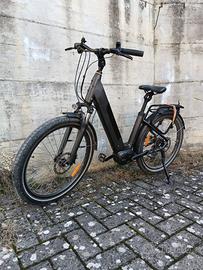 e-bike XP I-MD9.1 Unisex Trekking Motore 48V-250W