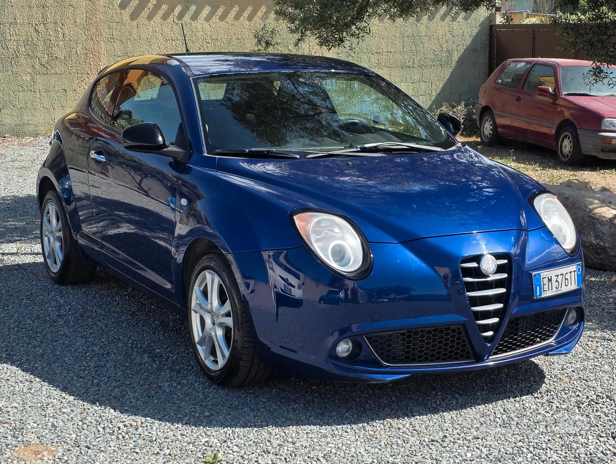Alfa Romeo MiTo