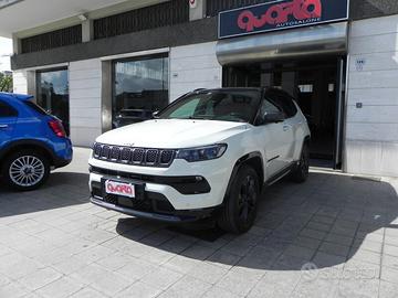 Jeep Compass 1.3 Turbo T4 190 CV PHEV AT6 4xe 80° 