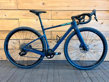 Bicicletta gravel CERVELO ASPERO APEX AXS 1 2025