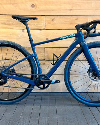 Bicicletta gravel CERVELO ASPERO APEX AXS 1 2025