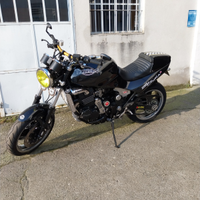Triumph special café racer