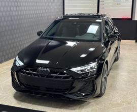 NUOVA Audi A3 SPB 35 TDI - S LINE - TETTO KM 0