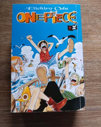 One piece 