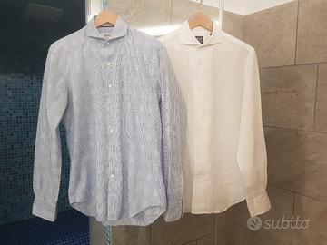 camicie classiche Boggi Milano