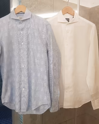 camicie classiche Boggi Milano