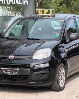 Fiat Panda 1.2 GPL- Neopatentati-Distribuzione ese