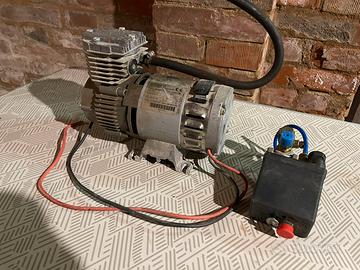 Compressore auto