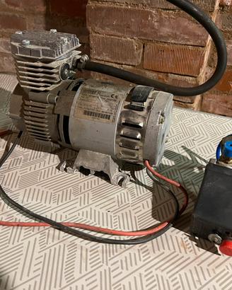 Compressore auto
