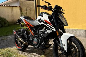 KTM DUKE 125 2020 (modello 2019)