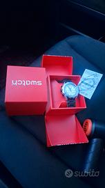 Swatch orologgio