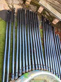 Solare termico dismesso