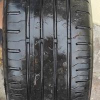 Cerchi in lega più sensori e pneumatici eco sport