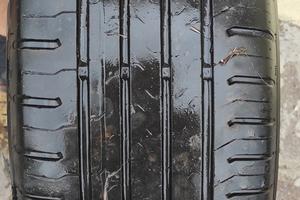 Cerchi in lega più sensori e pneumatici eco sport