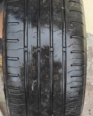 Cerchi in lega più sensori e pneumatici eco sport