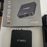 Dac Fiio K11 r2r