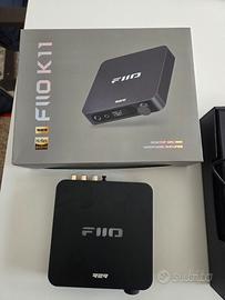 Dac Fiio K11 r2r