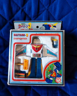 Mini Daifighter Daitarn 3 Orion vintage