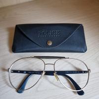 Montatura occhiali Police - unisex - S8644 Aviator