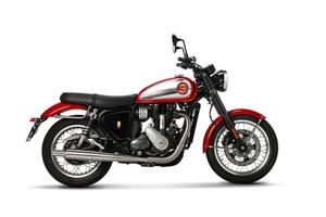 Bsa Gold Star 650 Silver Sheen modello 2026 euro 5