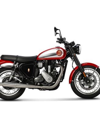 Bsa Gold Star 650 Silver Sheen modello 2026 euro 5