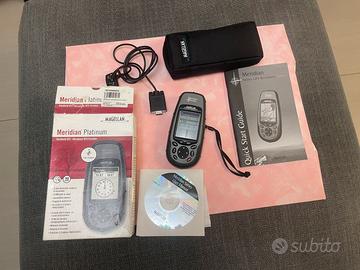 GPS Magellan Meridian Platinum