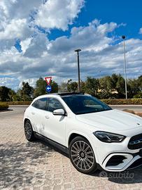 Mercedes GLA 200d amg line