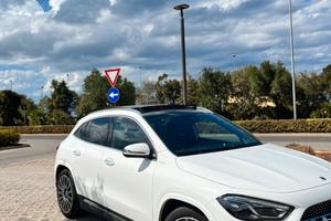 Mercedes GLA 200d amg line