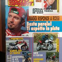 Rivista MOTOSPRINT numero 47 del 1999