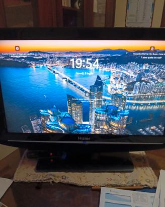 Televisore 26 pollici Haier